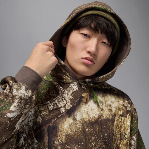 Jordan Brooklyn Realtree Camo Hoodie