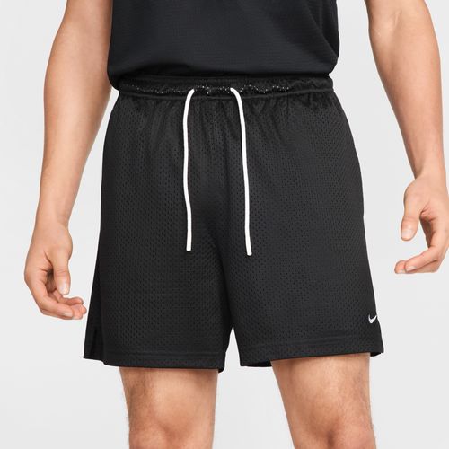 Nike Dri-FIT 5" Mesh Basketball Shorts - Black