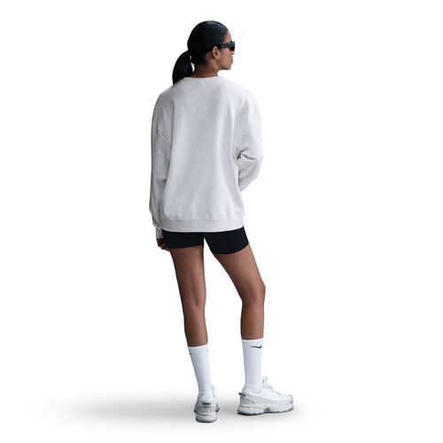 Nike Sportswear Club Fleece Loose Crew - Noir