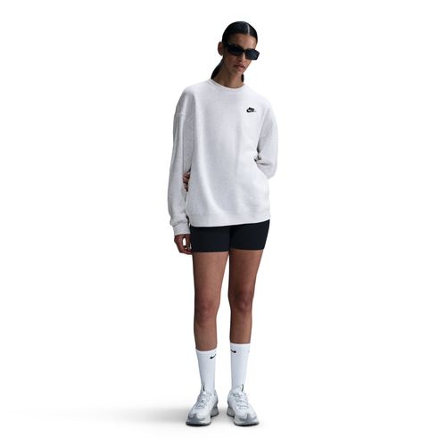 Nike Sportswear Club Fleece Loose Crew - Noir
