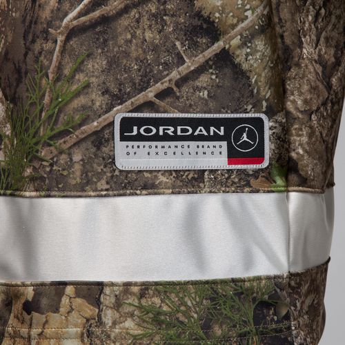 Jordan Brooklyn Realtree Hockeyt Jersey - Camo