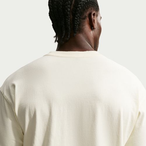 Nike Basketball Graphic Tee - Coconut Milk