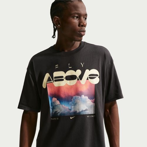 Nike Fly Above Tee - Black II3684-045