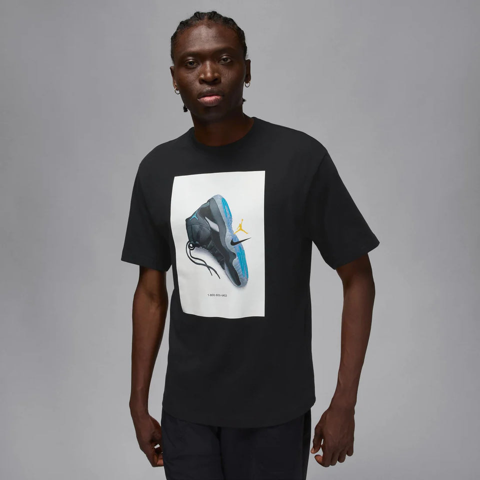 Jordan Brooklyn Tee - Black