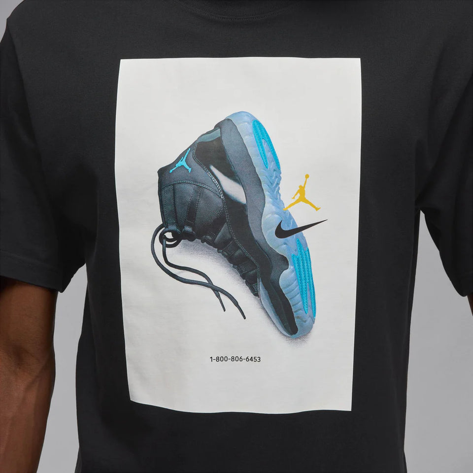 Jordan Brooklyn Tee - Black