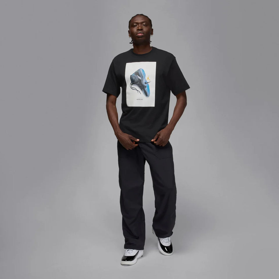 Jordan Brooklyn Tee - Black