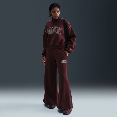 Nike Sportswear Phoenix Fleece - Burgundy Crush
