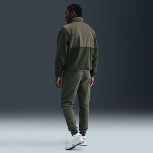 Nike Winterized Full Zip Jacket - Olive