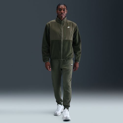 Nike Winterized Full Zip Jacket - Olive