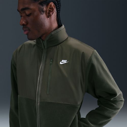 Nike Winterized Full Zip Jacket - Olive