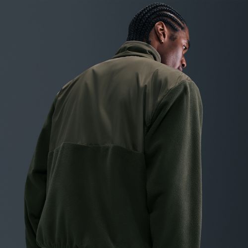 Nike Winterized Full Zip Jacket - Olive