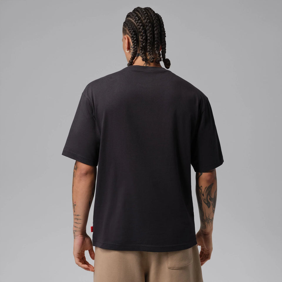 Jordan Comic Brooklyn T-shirt - Black