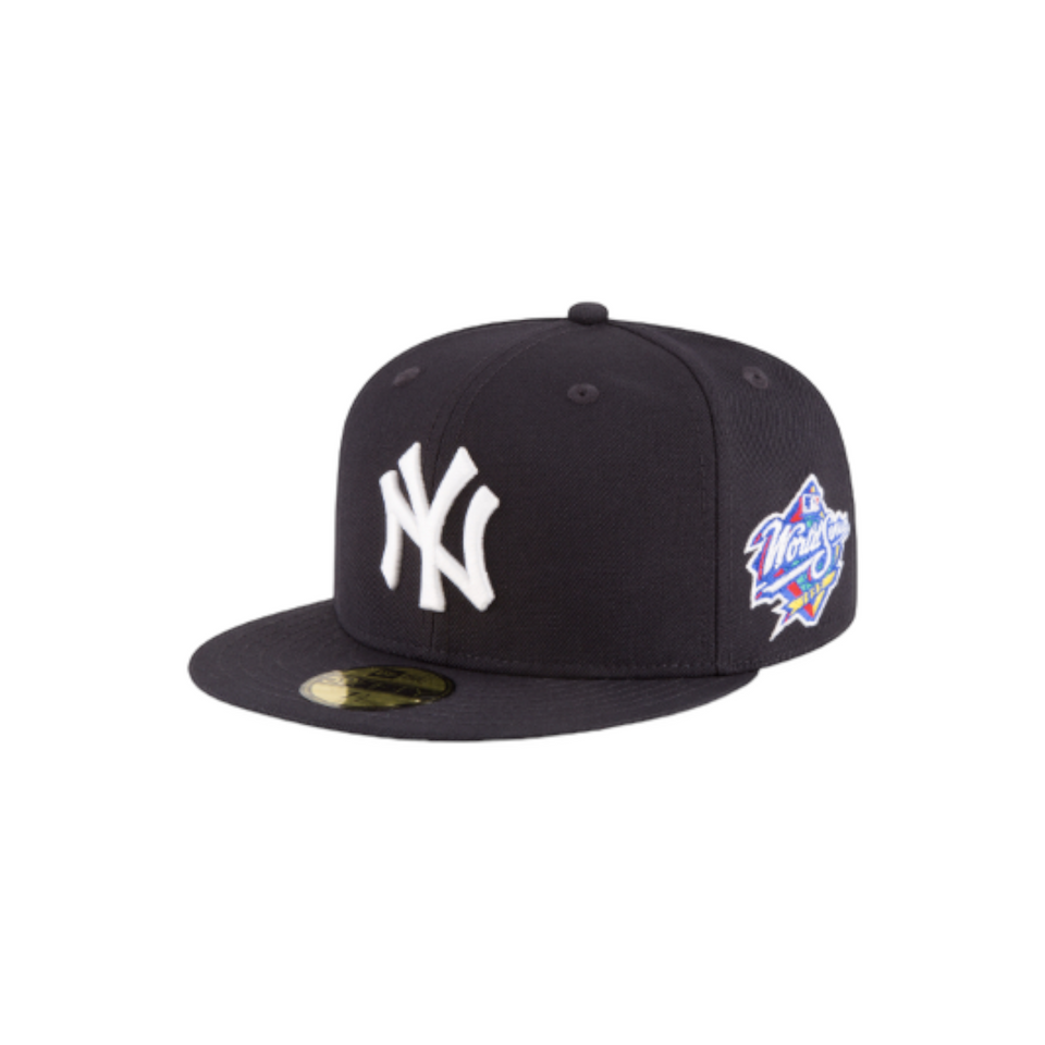 New Era Cap 59Fifty Fitted - MLB New York Yankees 1998 WS