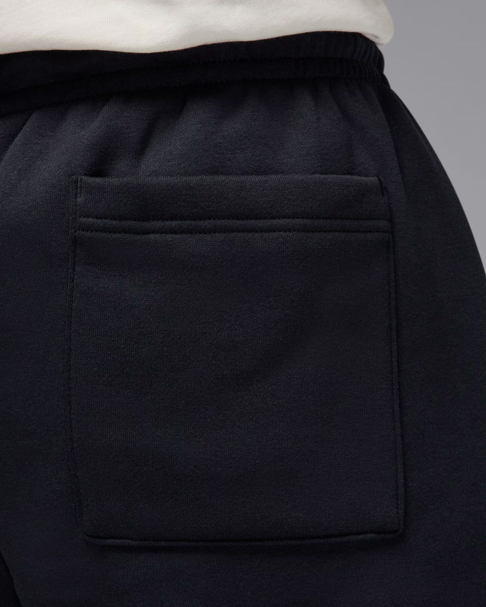 Jordan Brooklyn Fleece Oversized Pant - Black IB7238-010