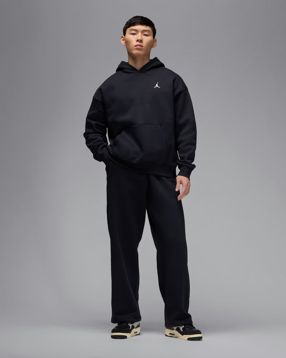 Jordan Brooklyn Fleece Oversized Pant - Black IB7238-010