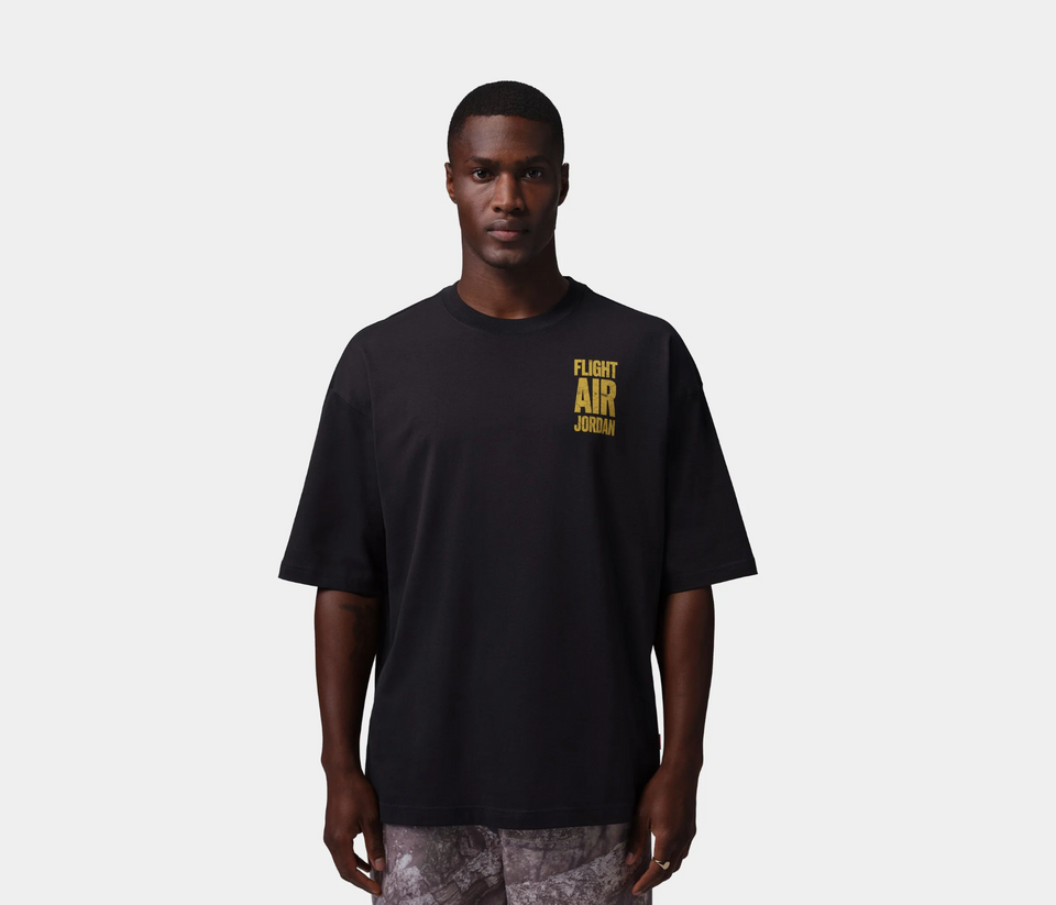 Air Jordan Flight Tee - Off Black