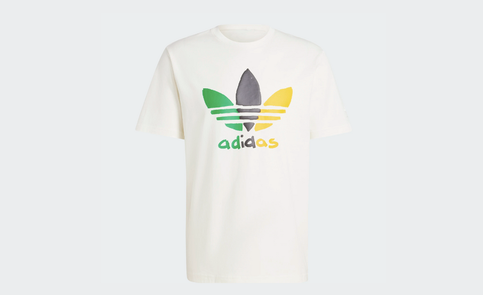 Adidas Ts Sport 1 Tee - creme