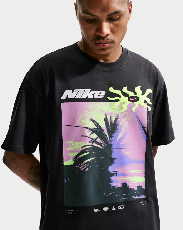 Nike Sportswear Tee - Grey