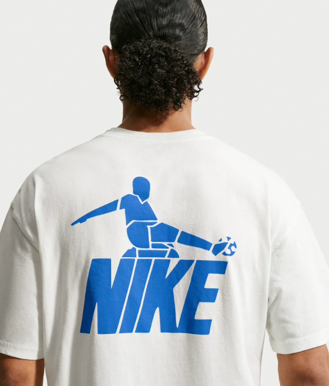 Nike Sportswear Tee - Off White