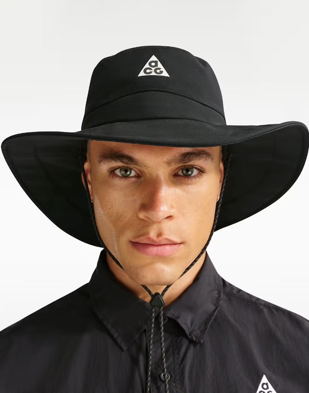 Nike ACG Apex Bucket Hat - Black