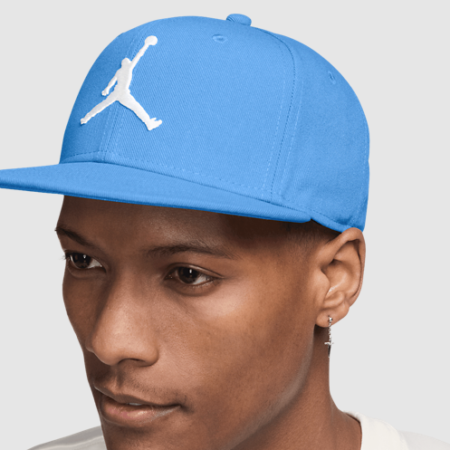 Jordan Pro Cap - FV5296-412 Blue