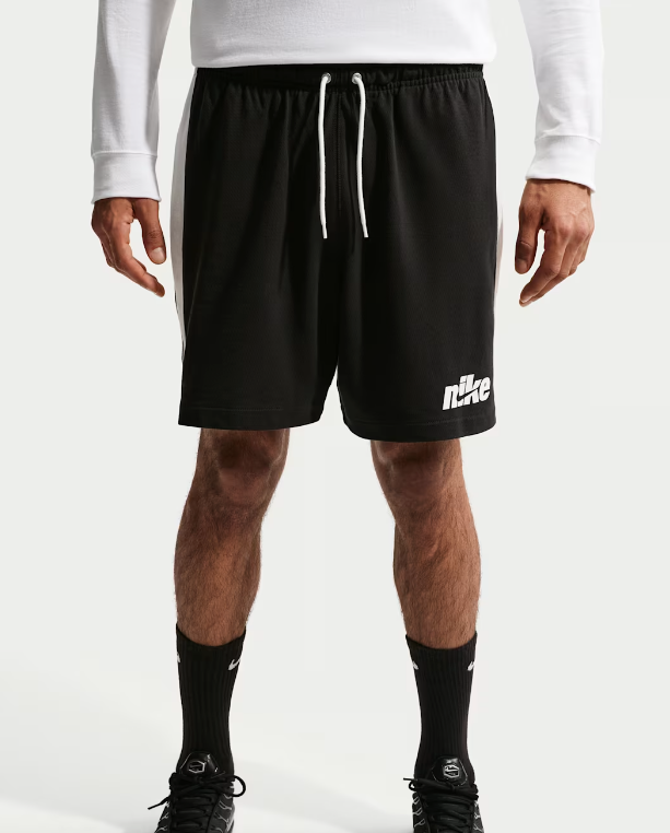 Nike Sportswear Club Knit Flow Shorts - Black