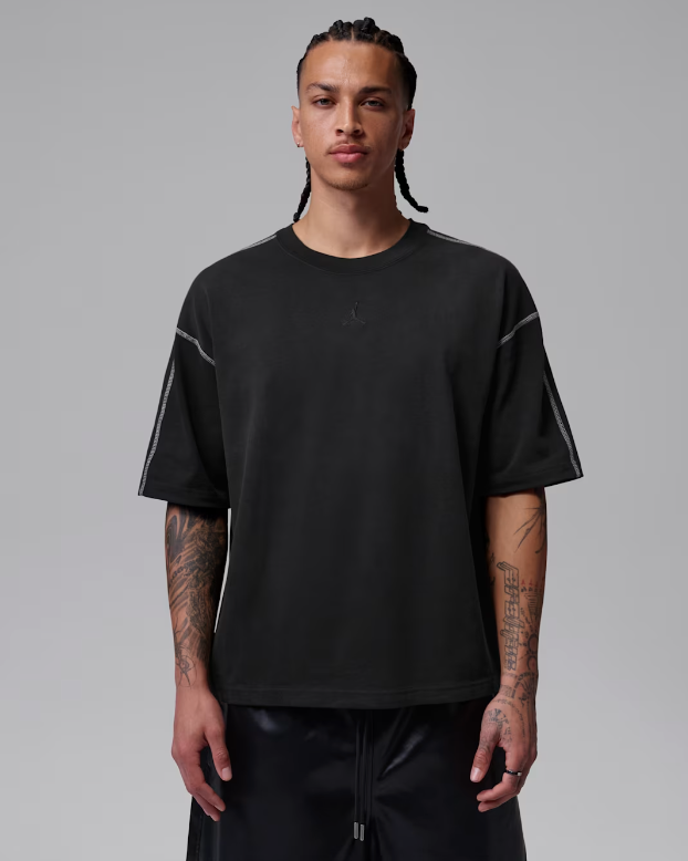 Jordan Flight Tee - Black