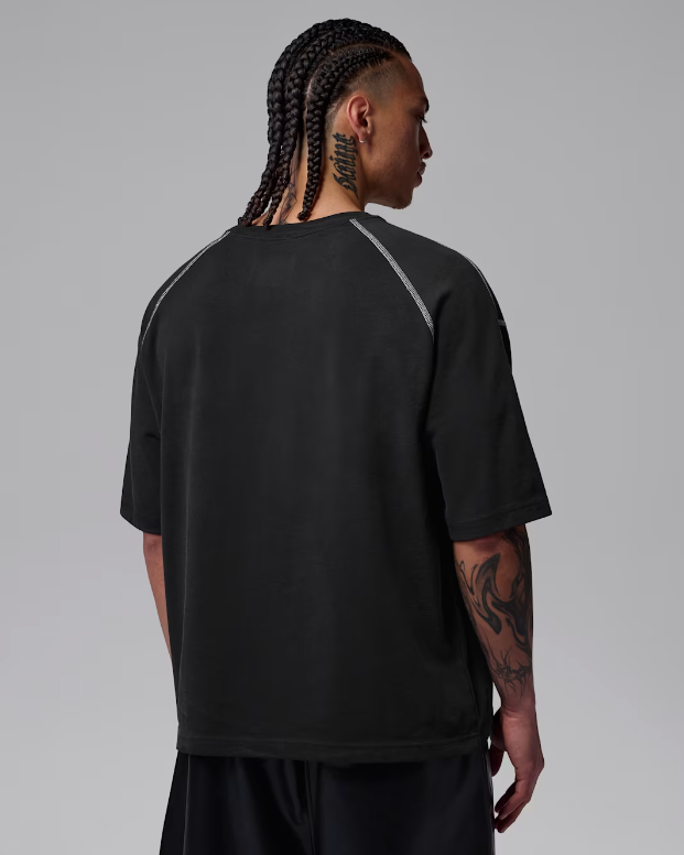 Jordan Flight Tee - Black