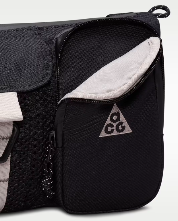 Nike ACG 'DAYMAX' Cross-body Bag 3L - Noir
