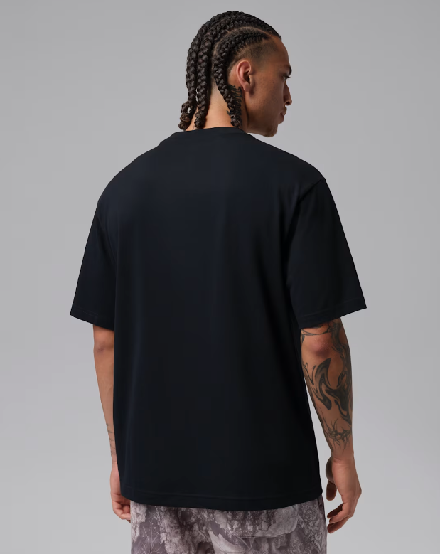 Jordan Brooklyn Playera Realtree - Black