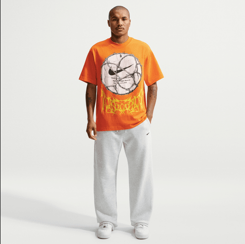 Nike Sportswear Solo Fleece Pants - Ash