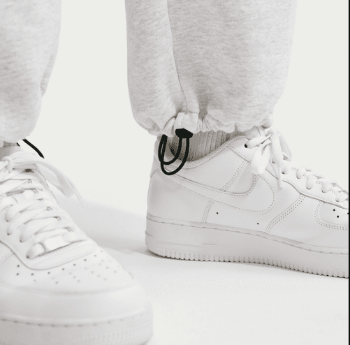 Nike Sportswear Solo Fleece Pants - Ash