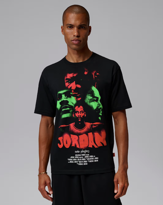 Air Jordan Flight Tee - Black