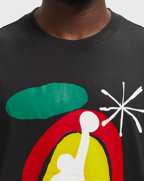 Jordan Brooklyn S Miro 85 Tee - Black