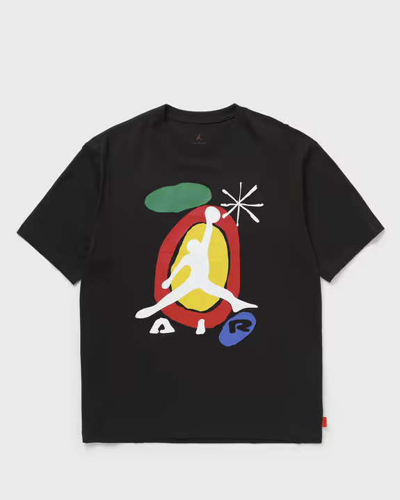 Jordan Brooklyn S Miro 85 Tee - Black
