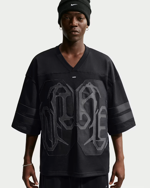 Nike Sportswear Ice Silver Tee - Black