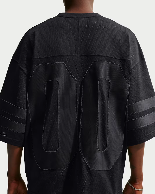 Nike Sportswear Ice Silver Tee - Black