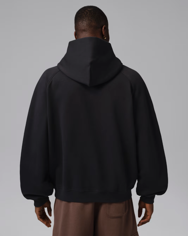 Jordan Brooklyn Fleece Hoodie - Brown