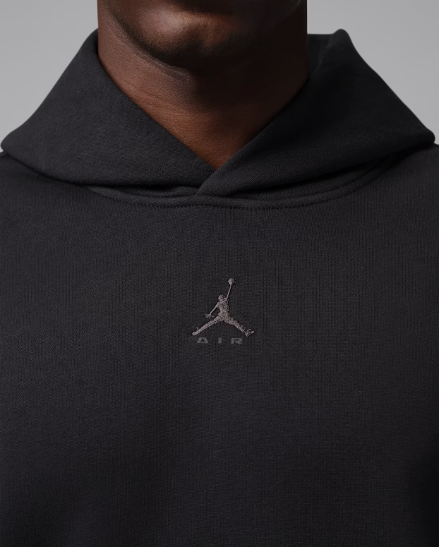 Jordan Brooklyn Fleece Hoodie - Brown