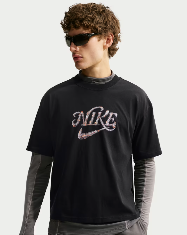 Nike Sportswear Tee - Noir
