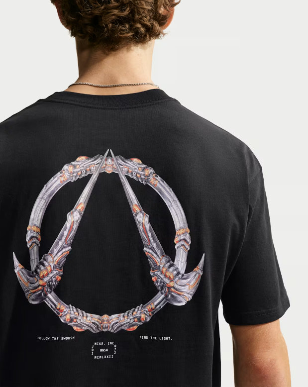 Nike Sportswear Tee - Noir