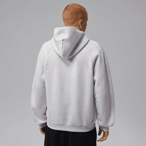 Jordan Brooklyn Fleece Hoodie - Brown
