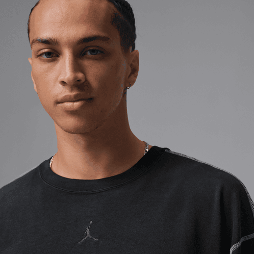 Jordan Brooklyn Fleece Hoodie - Brown