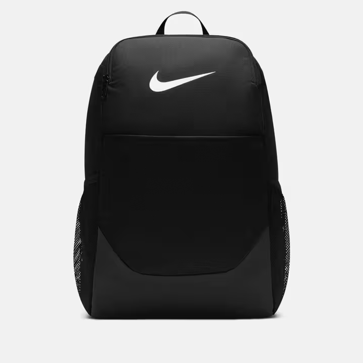 Nike Brasilia Backpack 24L - Noir