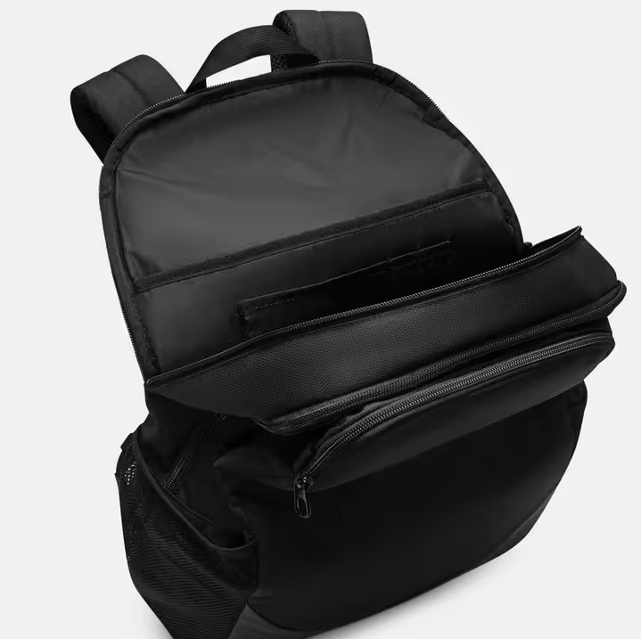 Nike Brasilia Backpack 24L - Noir