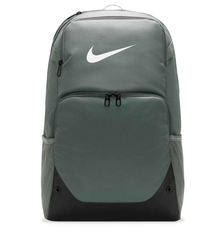 Nike Brasilia XL Backpack 30L - Gris