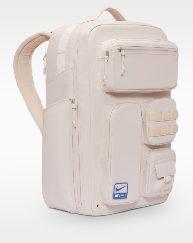 Nike  Utility Elite Backpack 37L - Blanc