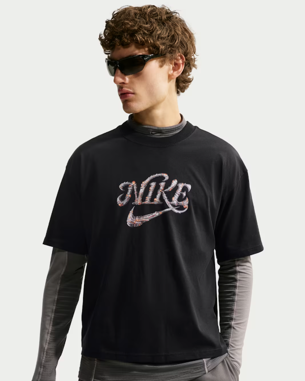 Nike Sportswear Tee - Noir