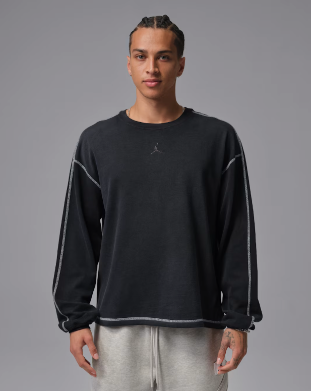 Jordan Flight Longsleeve - Black