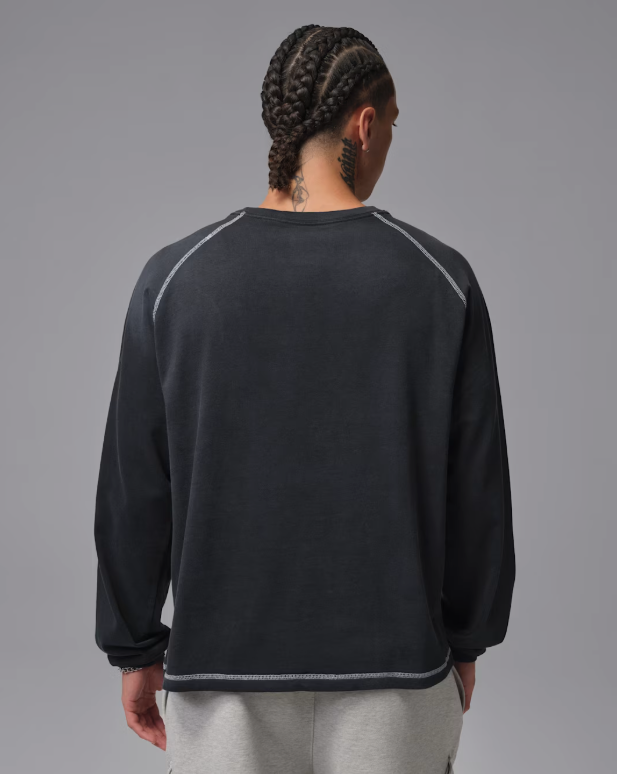 Jordan Flight Longsleeve - Black